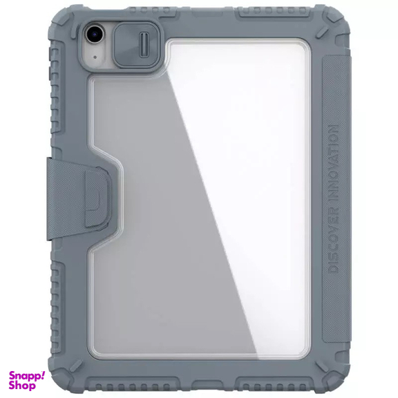 کیف کلاسوری نیلکین مدل Camshield Bumper Leather مناسب برای تبلت اپل iPad 10 / iPad 10.9 (2022)