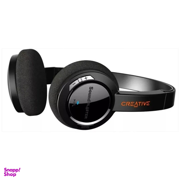 هدفون بلوتوثی کریتیو مدل Sound Blaster JAM V2