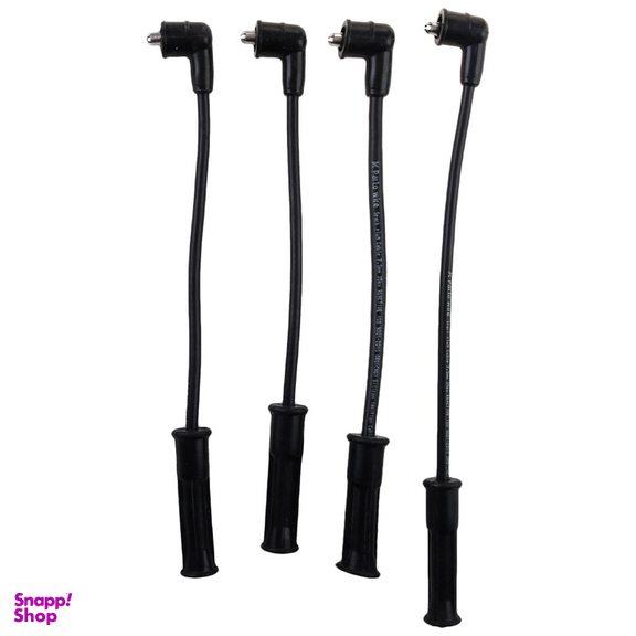 وایر شمع خودرو پرتو وایر مدل PW-NA4 مناسب نیسان مجموعه 4 عددی