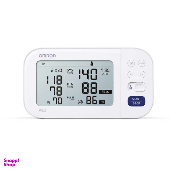 فشارسنج بازویی امرن مدل M6 Comfort