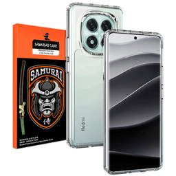 کاور موبایل سامورایی مدل Sleek AAA مناسب گوشی موبایل شیائومی Redmi Note 14 Pro