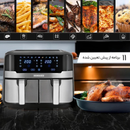 سرخ کن بدون روغن هنریچ مدل HFR8214
