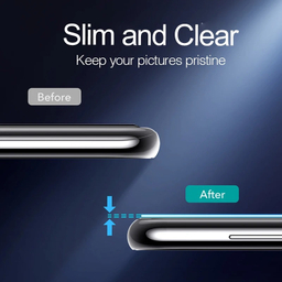 محافظ لنز دوربین اپیکوی مدل HD-ColorLenz مناسب برای گوشی موبایل اپل Iphone 15 Pro Max / 15 Pro