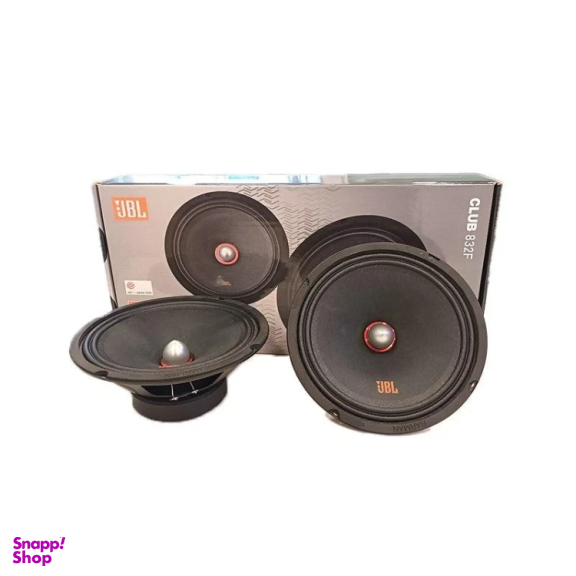 میدرنج 400 وات جی بی ال مدل CLUB 832F بسته 2 عددی