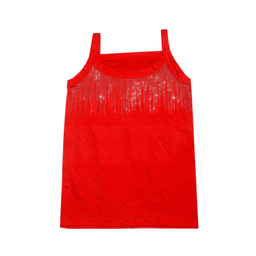 تاپ زنانه کد 1091 رنگ قرمز