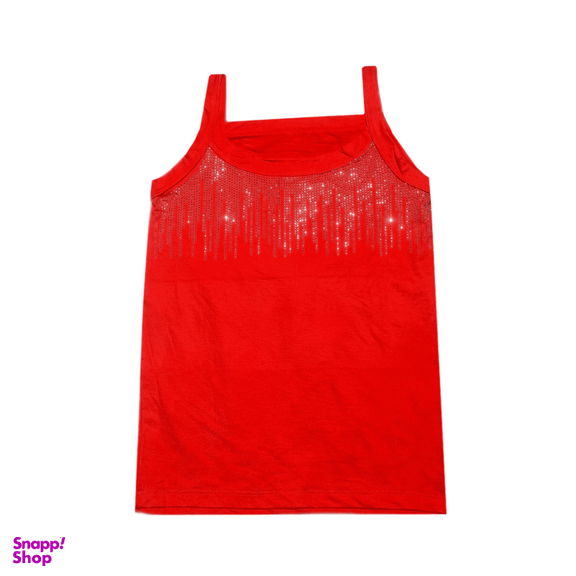 تاپ زنانه کد 1091 رنگ قرمز