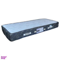 تشک دو نفره رویال مدل التراپدیک طبی کد T06 سایز 200×160 سانتی متر