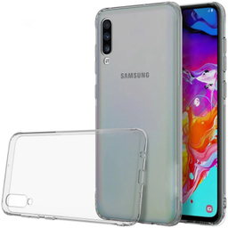 قاب ژله ای گوشی موبایل کد 1073 مناسب سامسونگ Galaxy A70