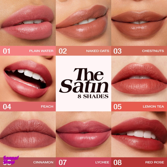 رژ لب جامد او تو او رنگ 02Naked Oats