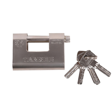 قفل کتابی تنسر مدل D-294