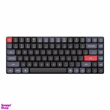 کیبورد باسیم مکانیکال کیکرون مدل Keychron K3 Pro Red Switch