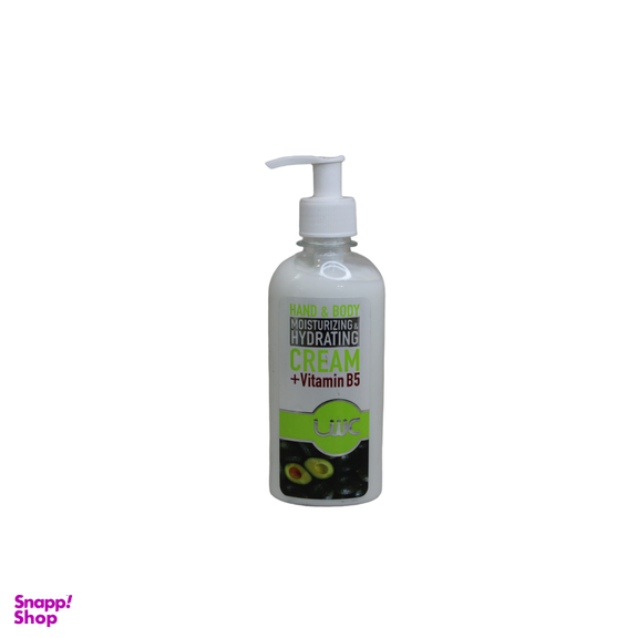 کرم دست، صورت و بدن پمپی عش مدل آووکادو حجم 250 میلی لیتر