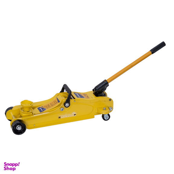 جک سوسماری 2.5 تن کارناوال مدل HFK_404