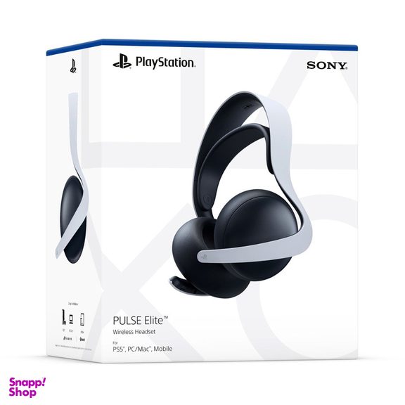 هدست بی سیم سونی مدل PULSE ELITE Wireless