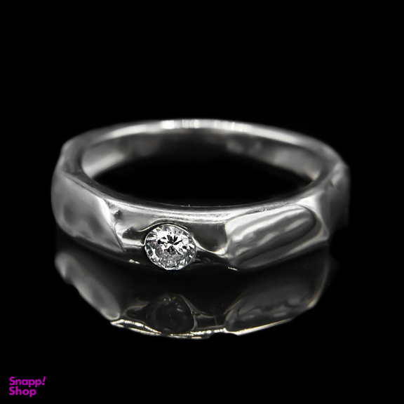 انگشتر نقره مردانه گیرا مدل G0221