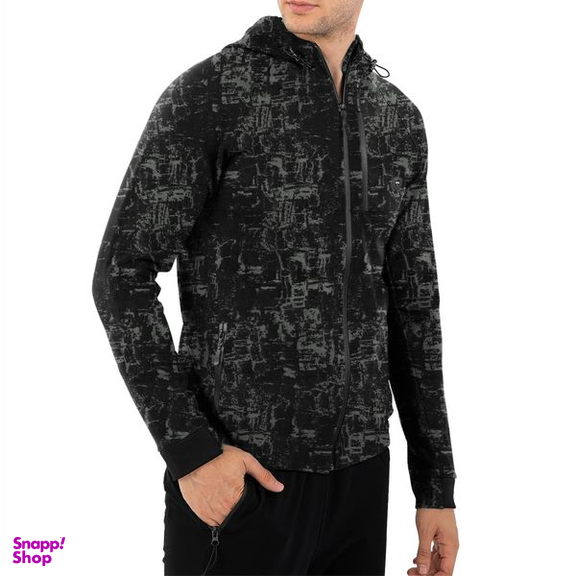 سویشرت ورزشی مردانه نوزده نودیک مدل GK1936 B