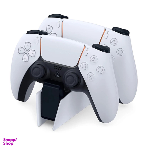 کنسول بازی سونی مدل PlayStation 5 Slim ظرفیت یک ترابایت ریجن 2016A اروپا به همراه دسته اضافی و پایه شارژر