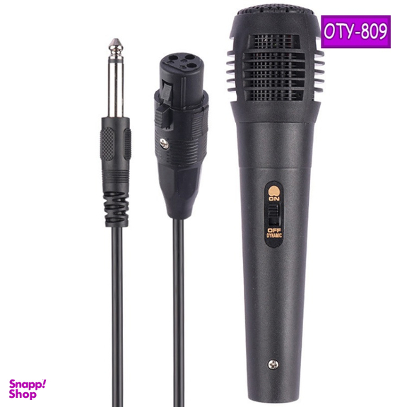 اسپیکر بلوتوثی قابل حمل مدل OTY-809