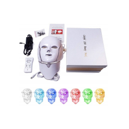 دستگاه جوان سازی پوست مدل ماسک لایت تراپی LED MASK