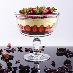 ظرف میوه‌ خوری پاشاباغچه مدل پتی پاتیسری کد 96954