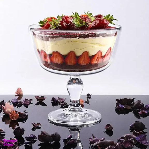 ظرف میوه‌ خوری پاشاباغچه مدل پتی پاتیسری کد 96954