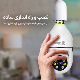 دوربین مداربسته بی سیم تحت شبکه اسفیورد مدل Y335