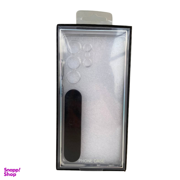 قاب موبایل جی کی کی مدل شفاف کد 007 مناسب Samsung Galaxy S25 Ultra