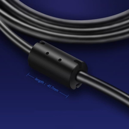 کابل VGA Male یوگرین مدل VG101 کد 11673 طول 1 متر