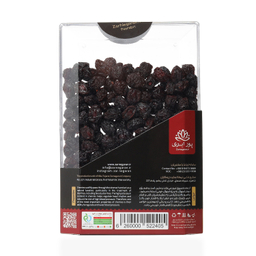میوه خشک گیلاس زرنگاران وزن 250 گرم
