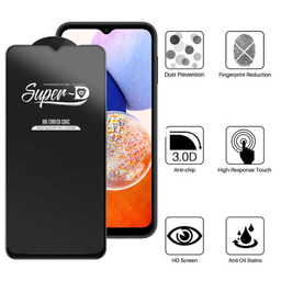محافظ صفحه نمایش اپیکوی مدل Super 5D مناسب برای گوشی موبایل سامسونگ Galaxy A23 / A14 5G/4G