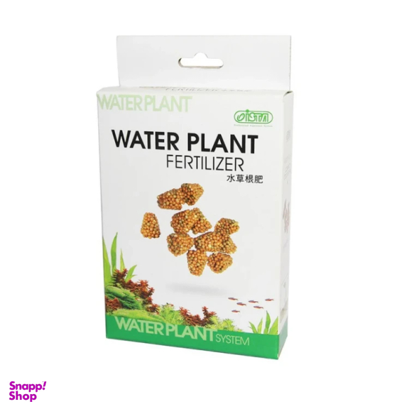 توپ های مغذی رشد گیاه آکواریوم ایستا مدل Water Plant Fertilizer بسته 20 عددی