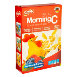 کورن فلکس کوپا مدل مورنینگ سی وزن 300 گرم