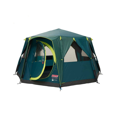 چادر کلمن مدل Octagon Blackout 8