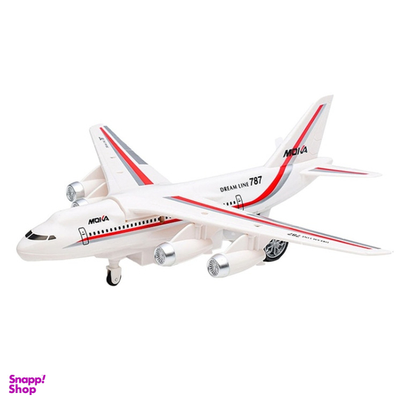 هواپیما بازی کنترلی ناب سل مدل MOKA