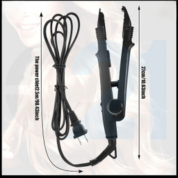 دستگاه اکستنشن مو لوف مدل L611 A tip