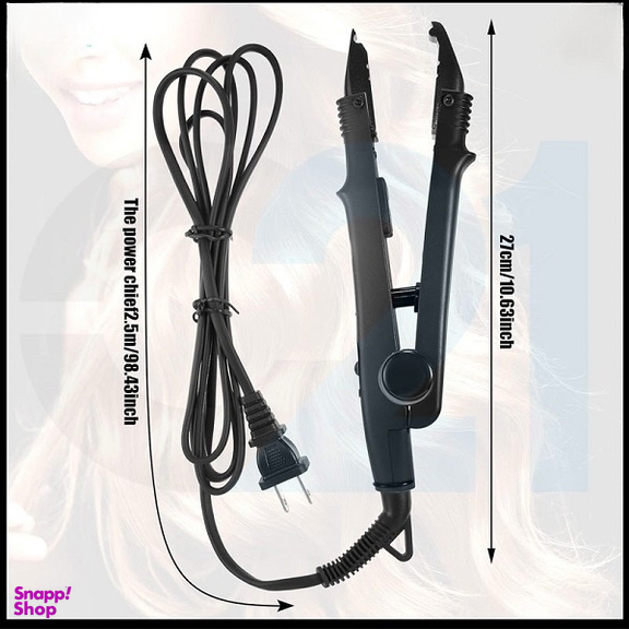 دستگاه اکستنشن مو لوف مدل L611 A tip