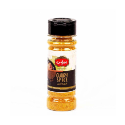 ادویه کاری بهرامن وزن 75 گرم
