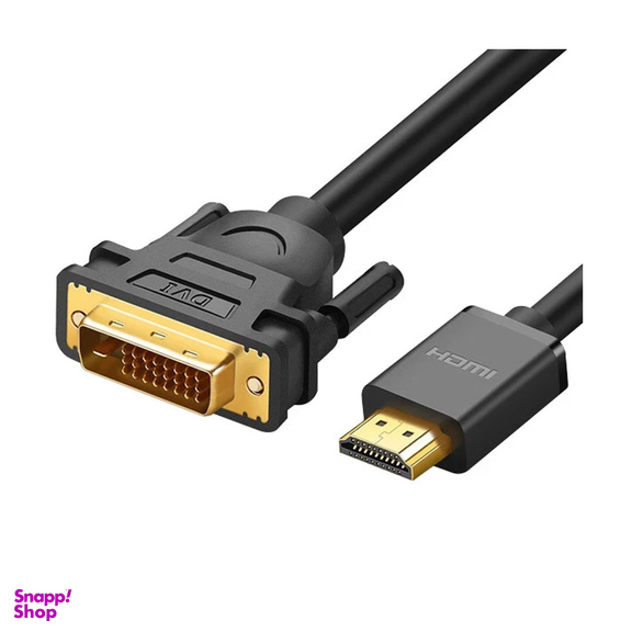 کابل HDMI به DVI یوگرین (Ugreen) مدل HD106