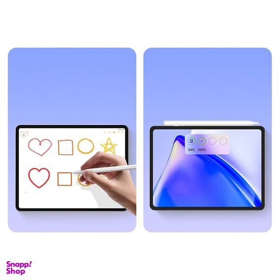 قلم لمسی باسئوس مدل Smooth Writing 2 Series BS-PS011