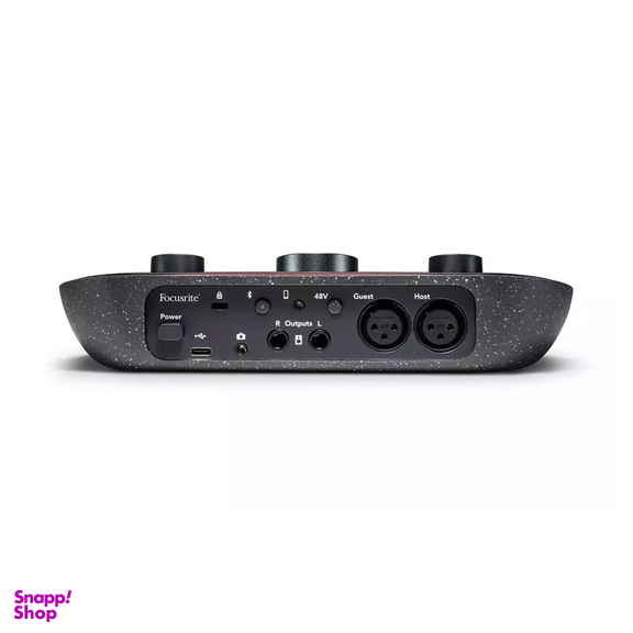 کارت صدا فوکوس رایت مدل Vocaster two