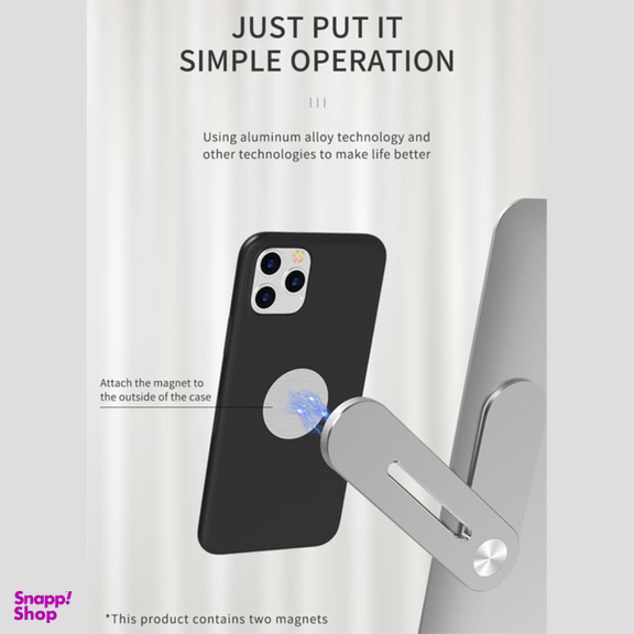 هولدر موبایل مگنتی کوتتسی مدل SD-21 CS5509