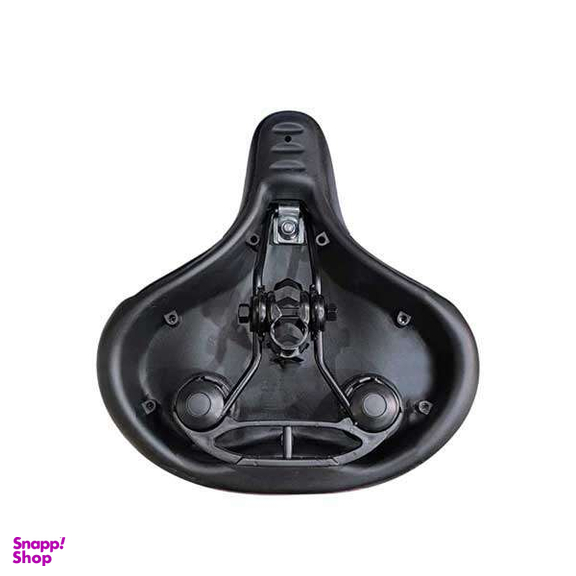 زین دوچرخه مدل پهن کد 44464