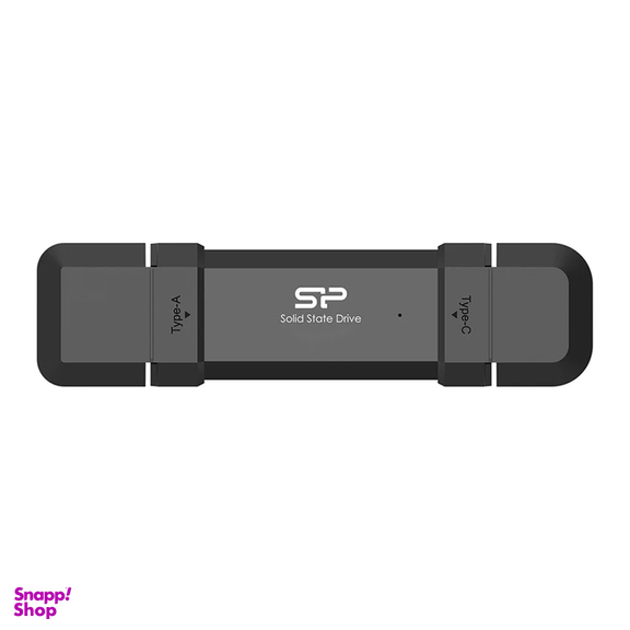 حافظه SSD اکسترنال سیلیکون پاور مدل DS72 ظرفیت 1 ترابایت