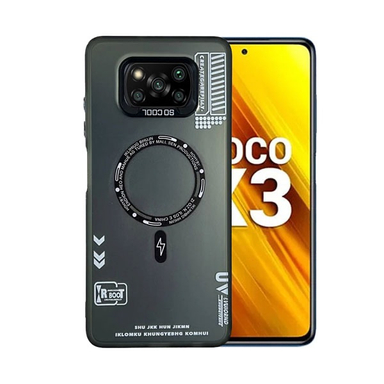 کاور گوشی موبایل مدل SCool_3 مناسب شیائومی Poco X3 \ X3 Pro