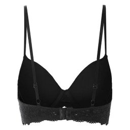 سوتین زنانه اسمارا کد 392 رنگ مشکی