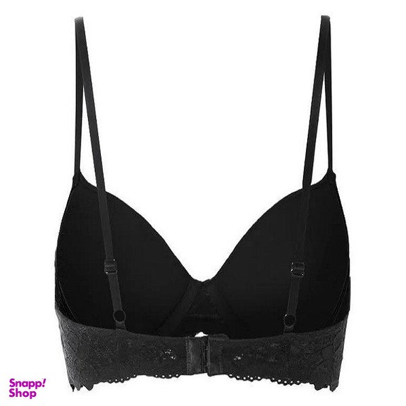 سوتین زنانه اسمارا کد 392 رنگ مشکی