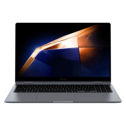 لپ تاپ 15.6 اینچ سامسونگ مدل Galaxy Book 4-Core 7 150U-16GB LPDDR5-512GB SSD-AMOLED