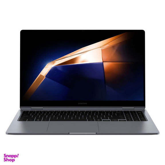 لپ تاپ 15.6 اینچ سامسونگ مدل Galaxy Book 4-Core 7 150U-16GB LPDDR5-512GB SSD-AMOLED