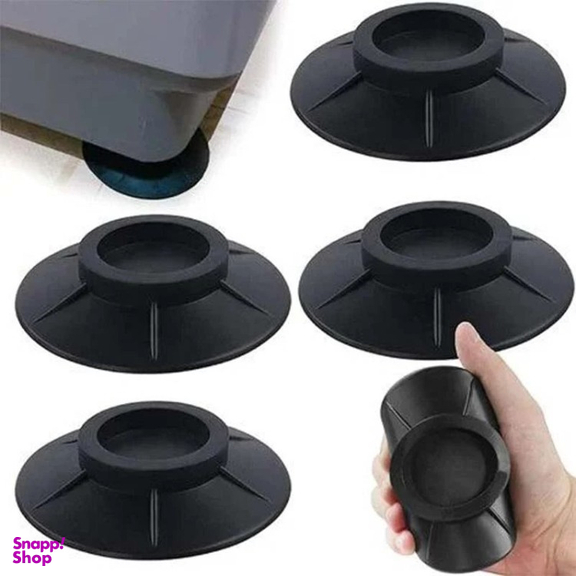 لرزش گیر ماشین لباسشویی مدل کوتاه کد 001