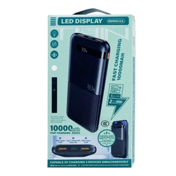 پاوربانک ریمکس مدل RPP-71 ظرفیت 10000 میلی آمپر ساعت
